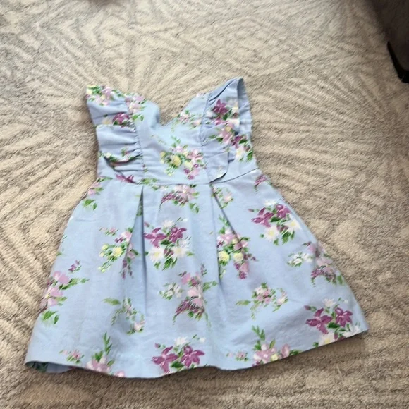 Little girls size 3T and 4t dresses. Janie and Jack, Tahari brands